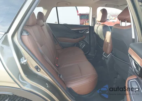 2022 Subaru Outback Touring z USA, uszkodzony, nr VIN 4S4BTAPC9N3241109